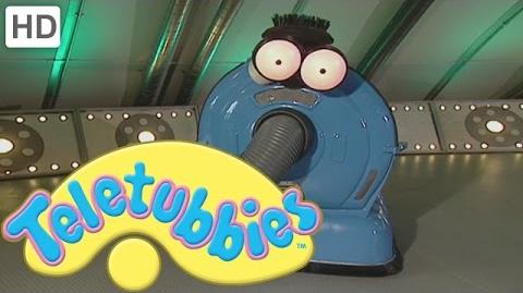 Teletubbies Voice Trumpet Game