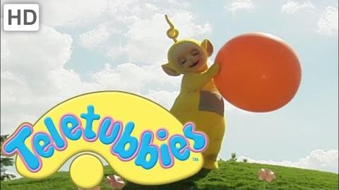 jumping teletubbies toy