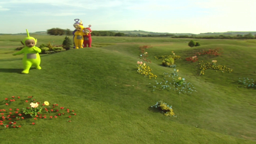 The Walking Dance Teletubbies Wiki Fandom