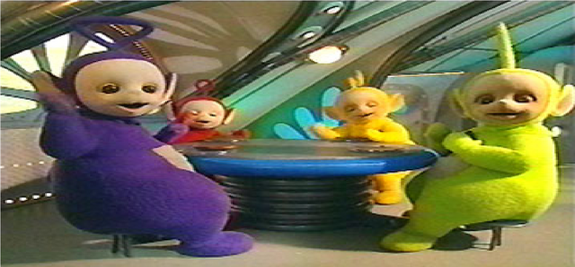 Image - Teletubbies at the table.png | Teletubbies Wiki | FANDOM ...