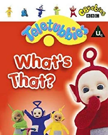 what's a teletubby
