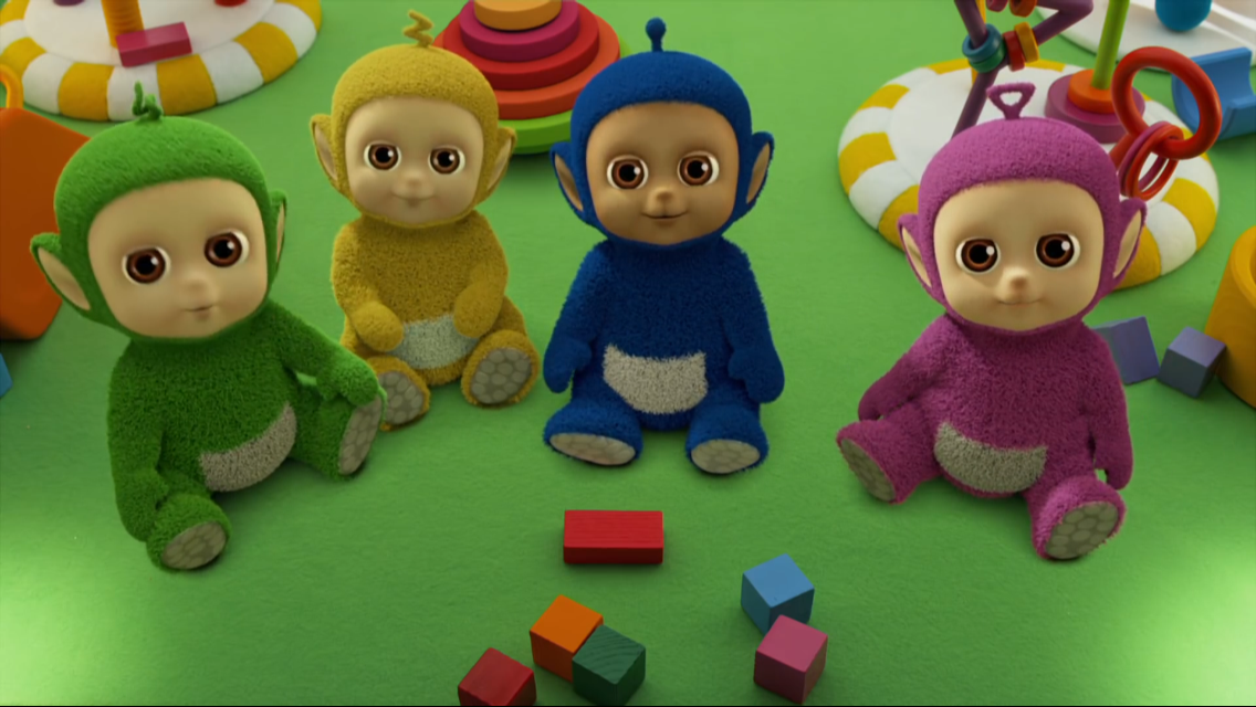 Tiddlytubbies Teletubbies Wiki Fandom