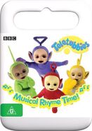 Musical Playtime (VHS) | Teletubbies Wiki | Fandom