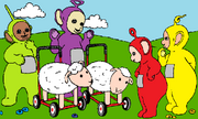 Little lamb