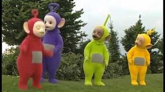 teletubbies jumping po