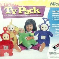 Actimates Teletubbies Wiki Fandom