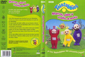Hands Feet And Dirty Knees Teletubbies Wiki Fandom