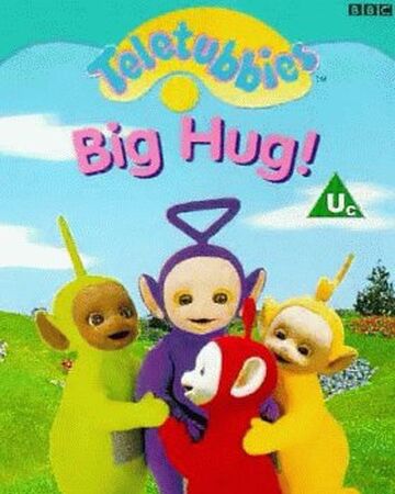 Big Hug Teletubbies Wiki Fandom