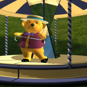 teletubbies teddy