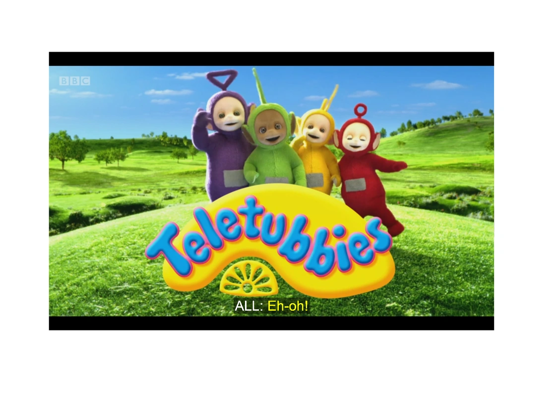 List of new series Teletubbies episodes Teletubbies Wiki FANDOM