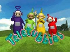 Teletubbies Here Come The Teletubbies