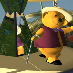 teletubbies teddy bear