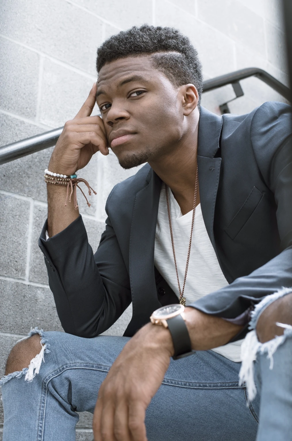 Caleb Castille Tell Me A Story Wiki Fandom