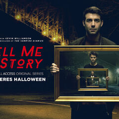 Eddie Longo | Tell Me A Story Wiki | FANDOM powered by Wikia