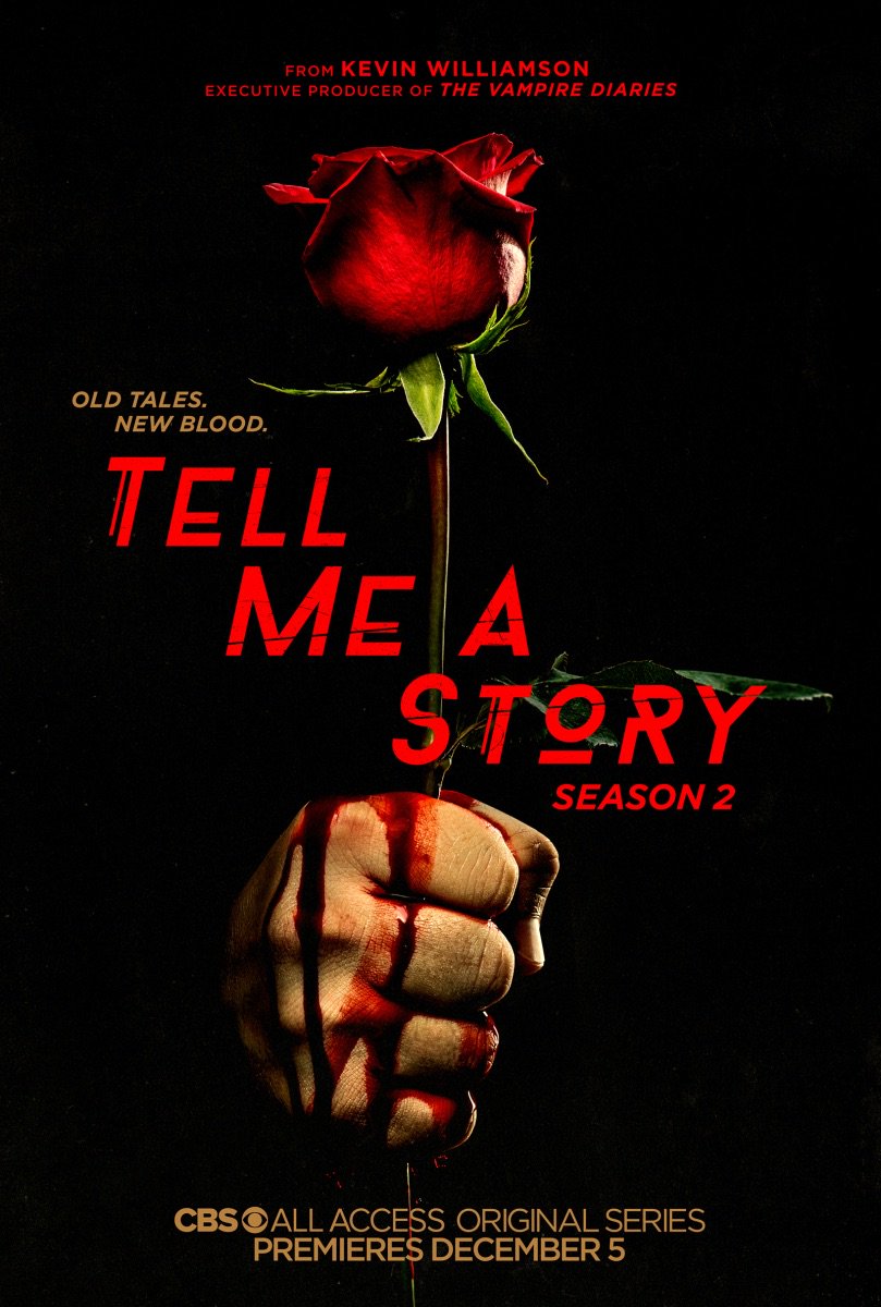 Season 2 Tell Me A Story Wiki Fandom