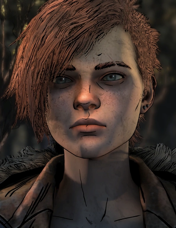 The Walking Dead Game Brody