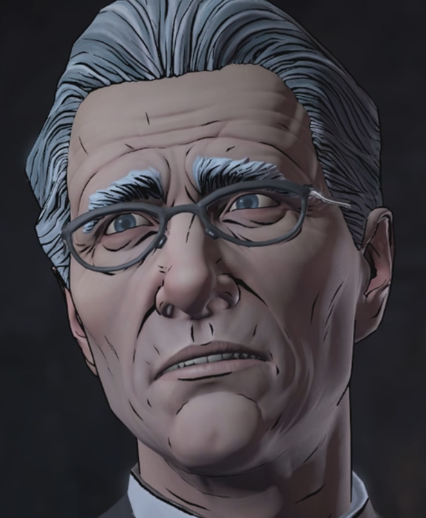 Alfred Pennyworth | Batman The Telltale Series Wikia | FANDOM powered ...