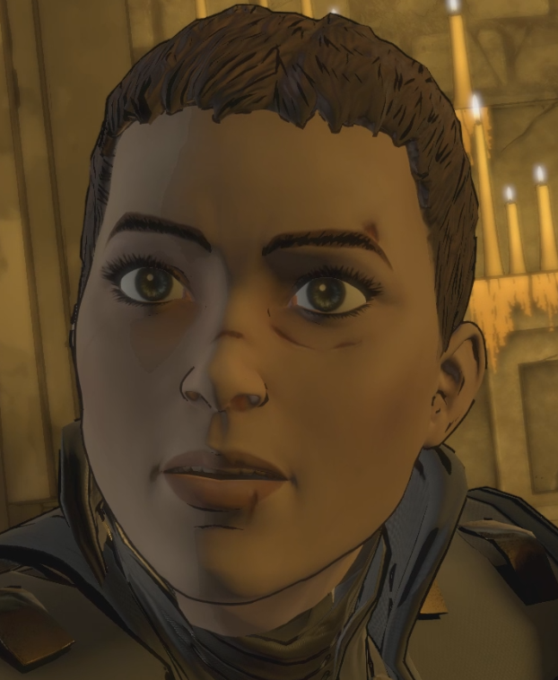 Vicki Vale | Batman The Telltale Series Wikia | FANDOM powered by Wikia