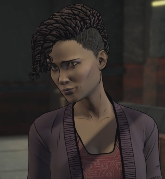 Image - Tiffany Fox 201.PNG | Batman The Telltale Series Wikia | FANDOM ...