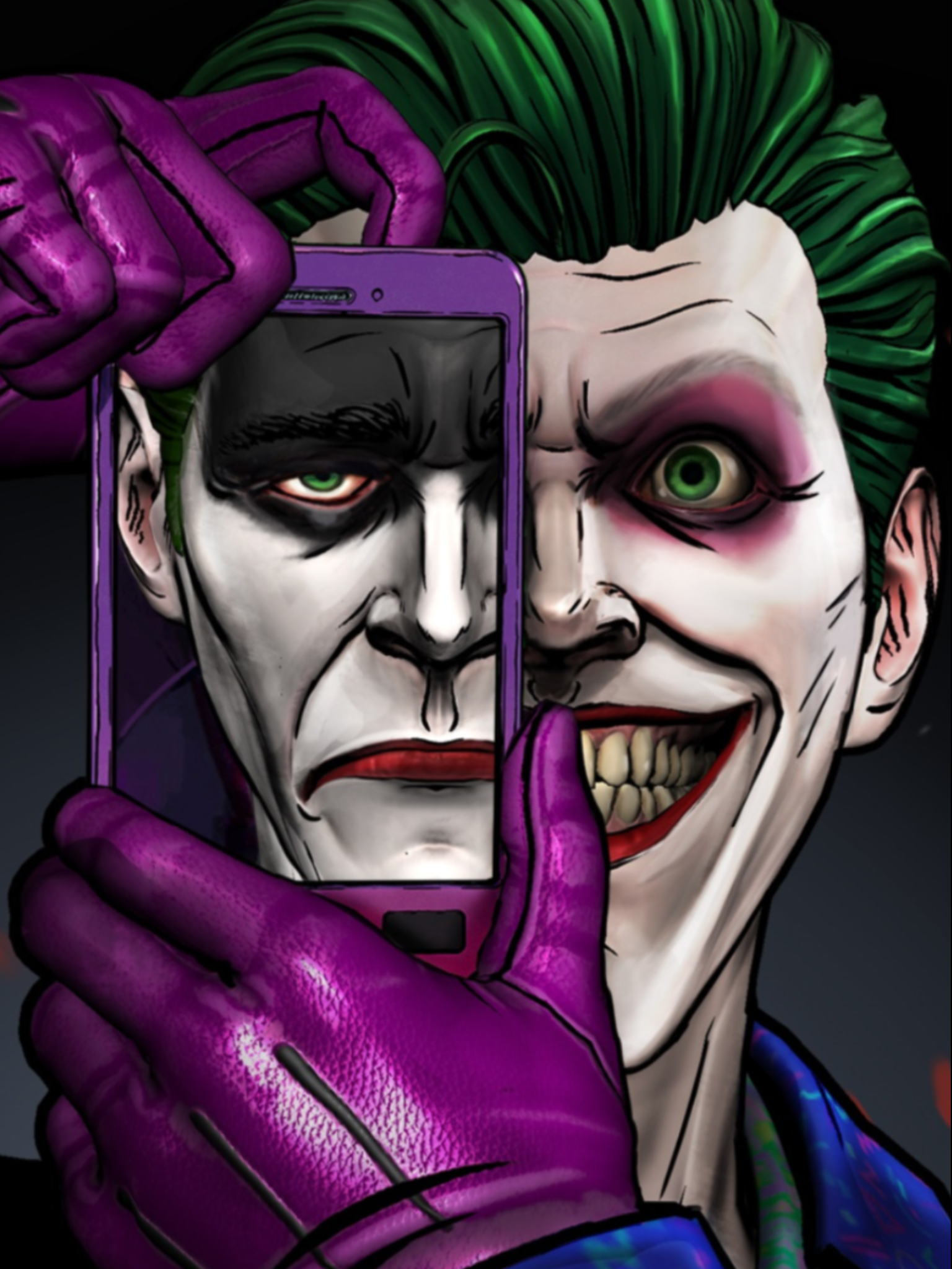 john doe batman the telltale series wikia fandom powered by wikia