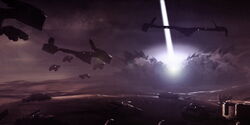 Assault on Nyssa