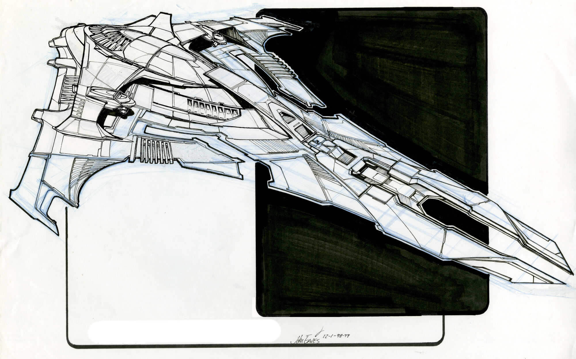 Penumbra Class Assault Frigate Twilight Templars Wiki Fandom 2000