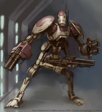b3 super battle droid