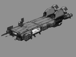 refinery