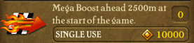 Mega Boost