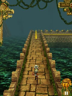 Temple run hilfe