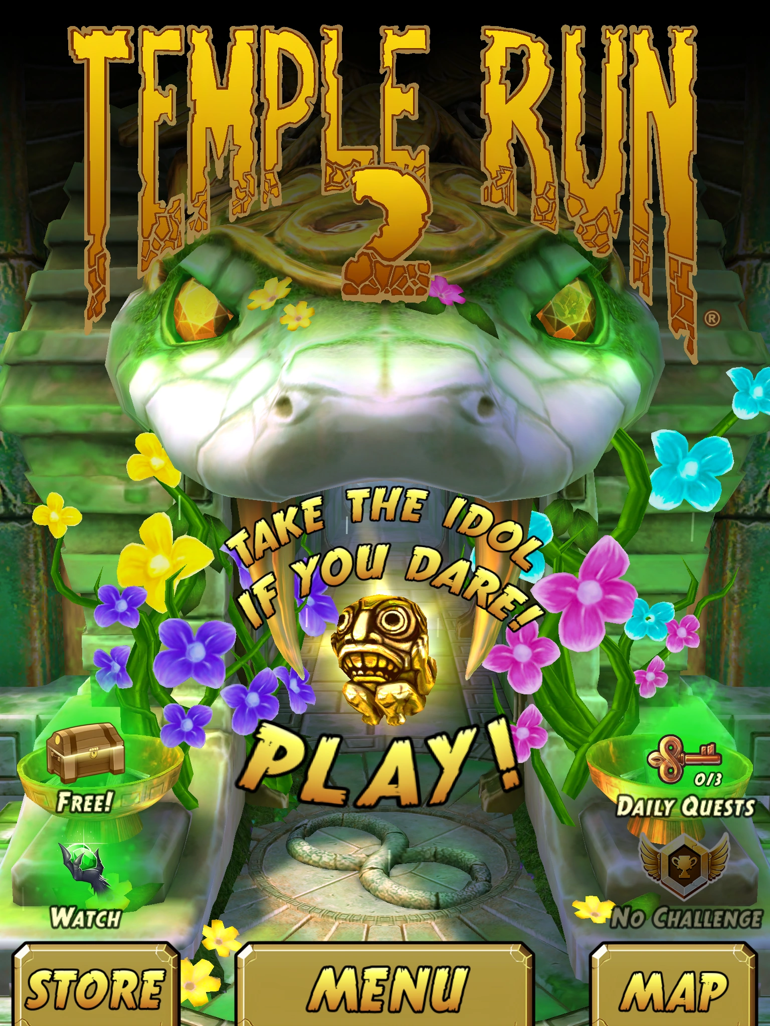 temple run 2 free