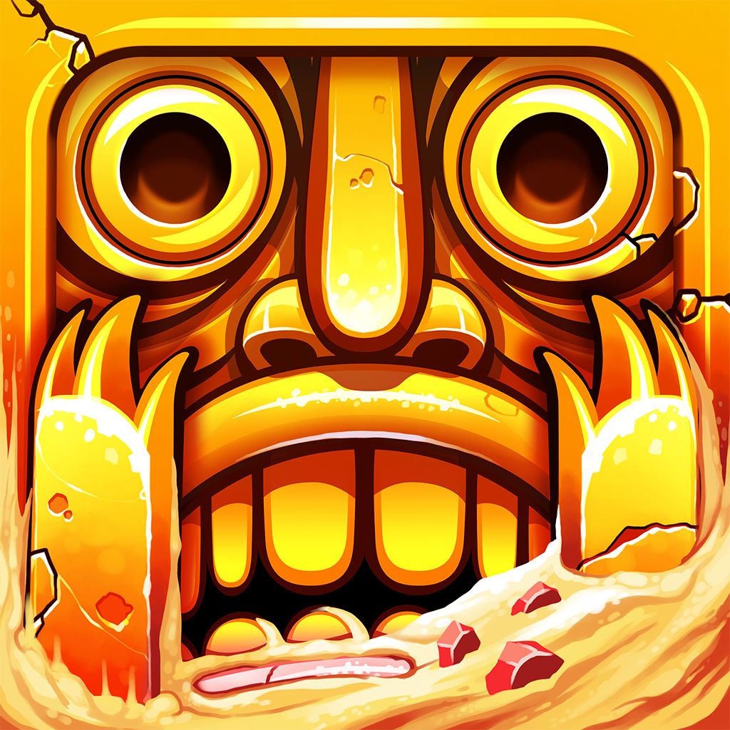 2048 Temple Run 2 2048