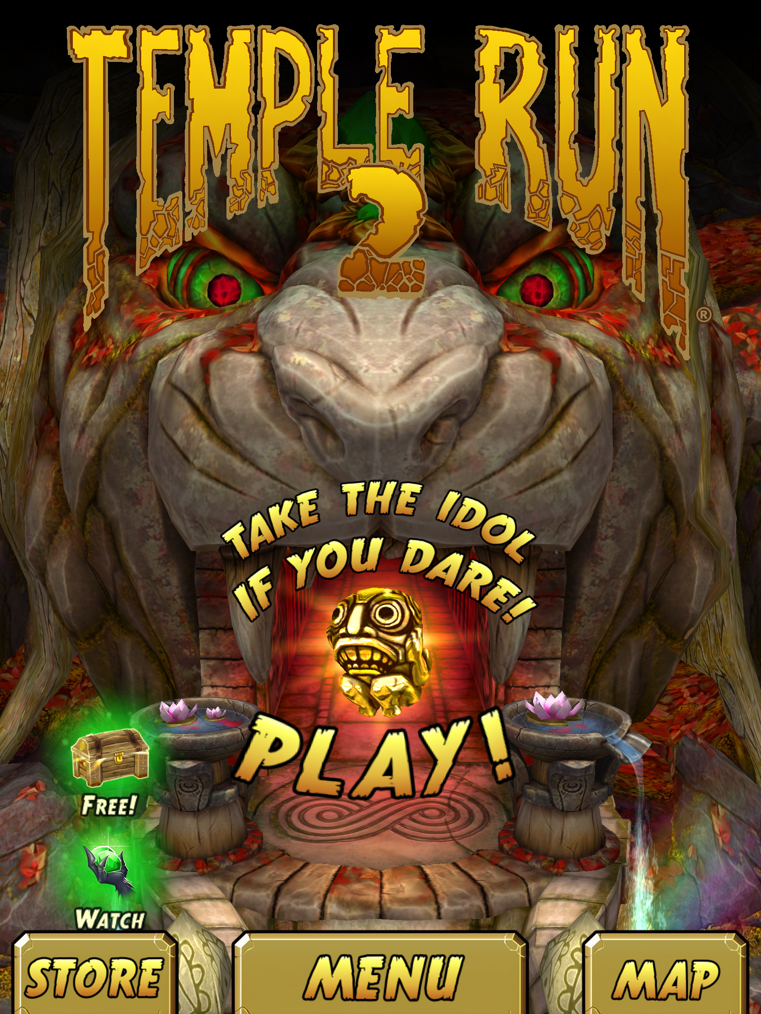 Temple Run 2 Wiki