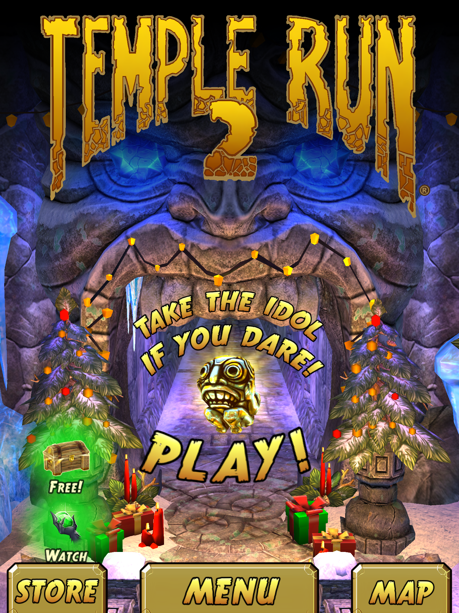 temple run 2 frozen shadows free download for android