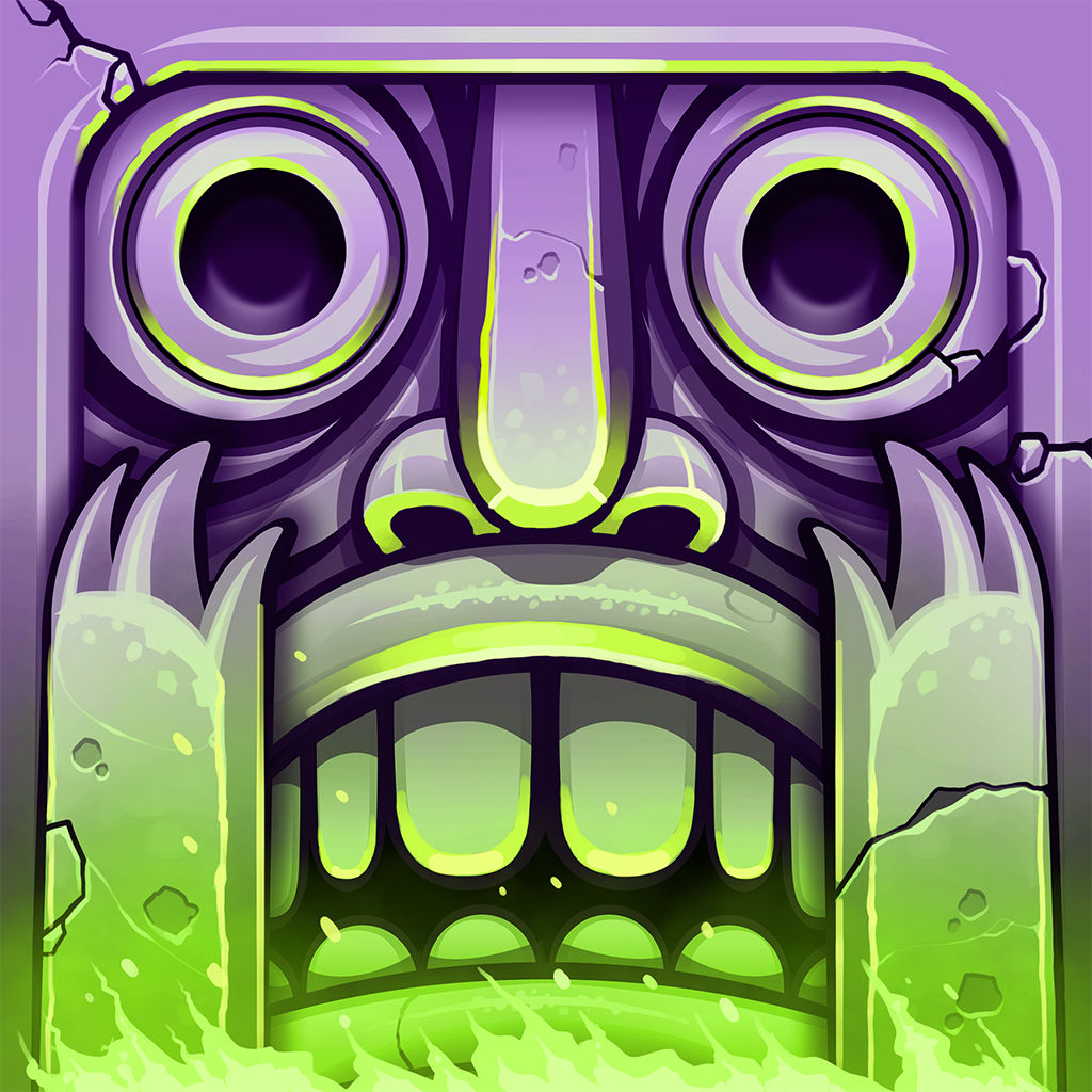 2048 Temple Run 2 2048