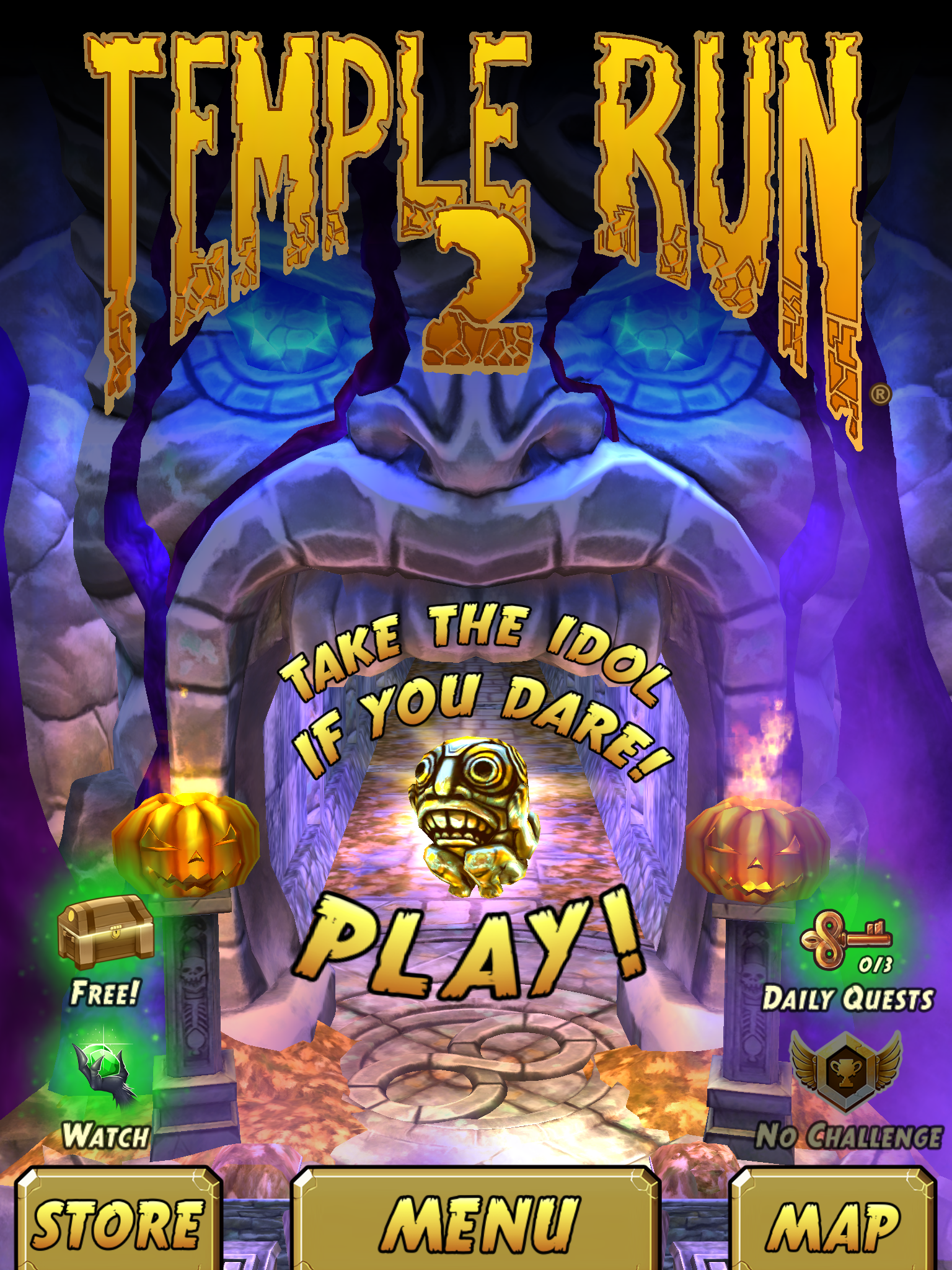 Temple Run 2 Wiki