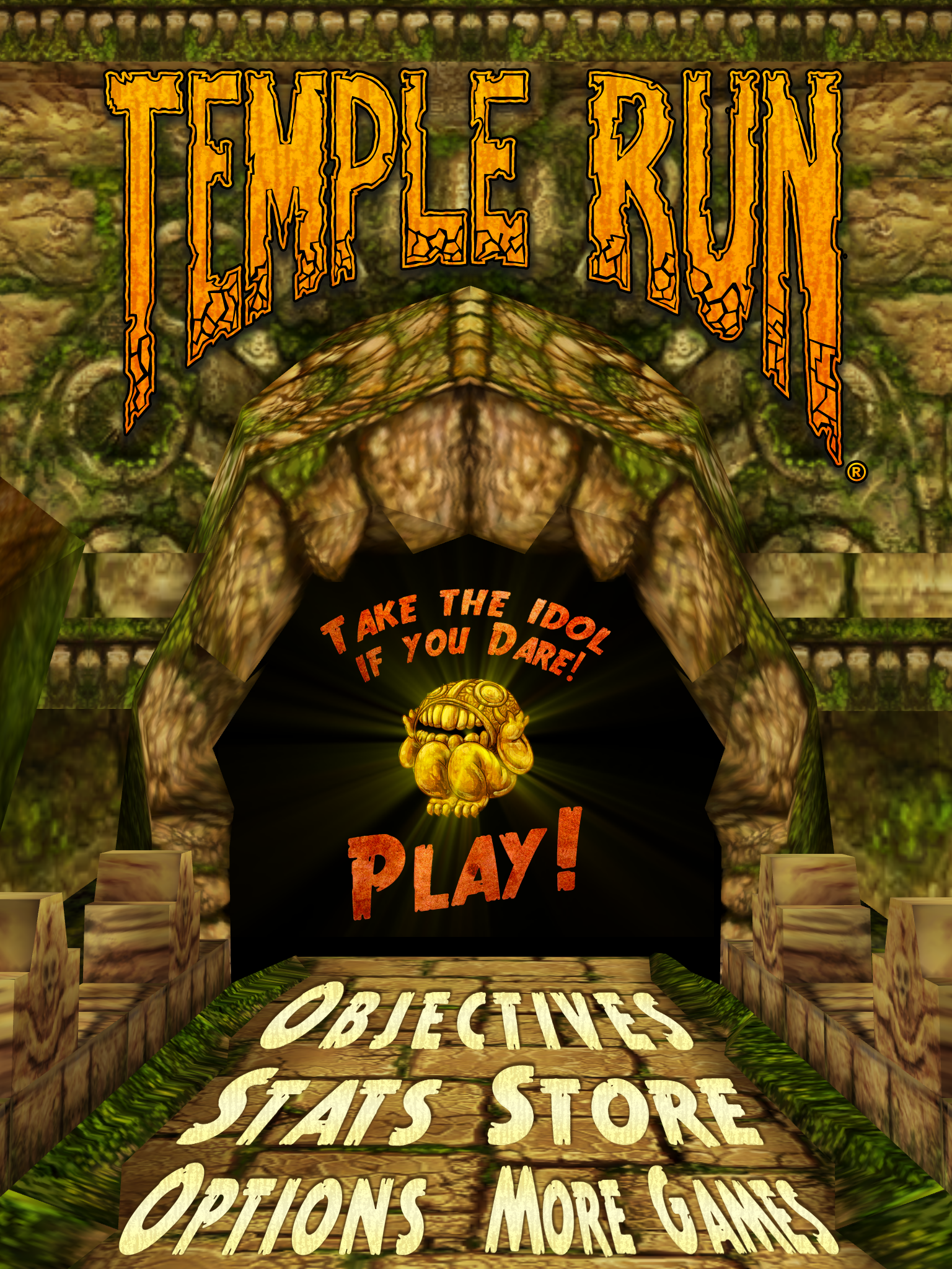 TEMPLE RUN