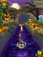Spooky Ridge | Temple Run Wiki | Fandom