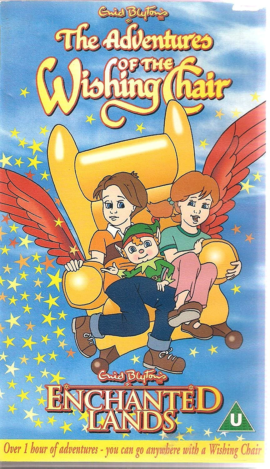 Enid Blyton's Enchanted Lands The Adventures of the Wishing Chair