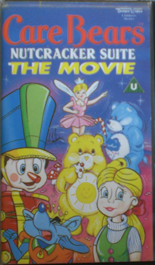 the care bears nutcracker