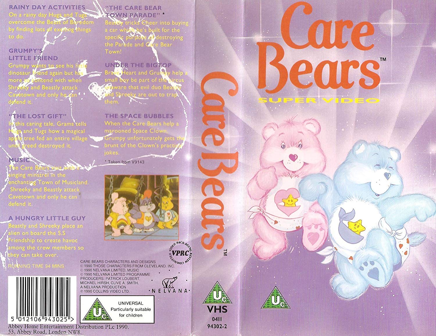 Care Bears - Super Video | Tempo Video Wiki | Fandom