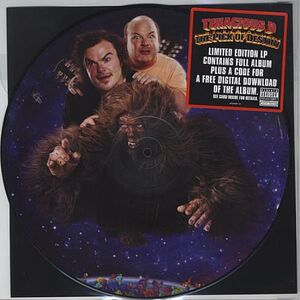 The Pick Of Destiny Album Tenacious D Wiki Fandom