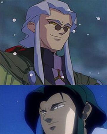 Wallpaper Kagato Tenchi Muyo Wiki Fandom Desktop Wallpaper Free