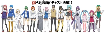 Ai Tenchi Muyo Tenchi Muyo Wiki Fandom Ai Tenchi Muyo Tenchi Muyo Wiki Fandom