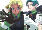 Noike Kamiki Jurai | Tenchi Muyo Wiki | FANDOM powered by Wikia