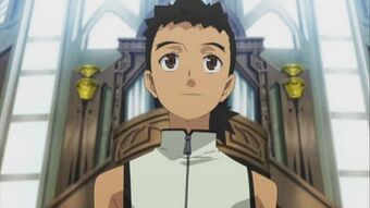 Kenshi Masaki Tenchi Muyo Wiki Fandom