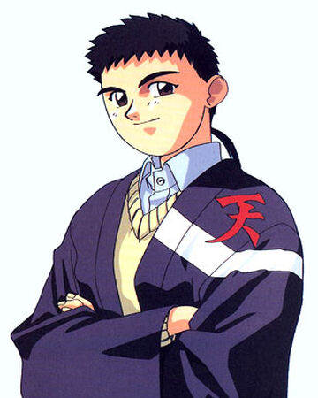 Tenchi Muyo