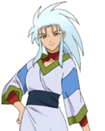 Get Wallpaper Ryoko Hakubi Tenchi Muyo Wiki Fandom Free