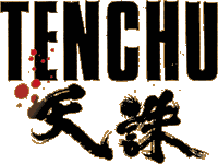 Vintage Tenchu logo