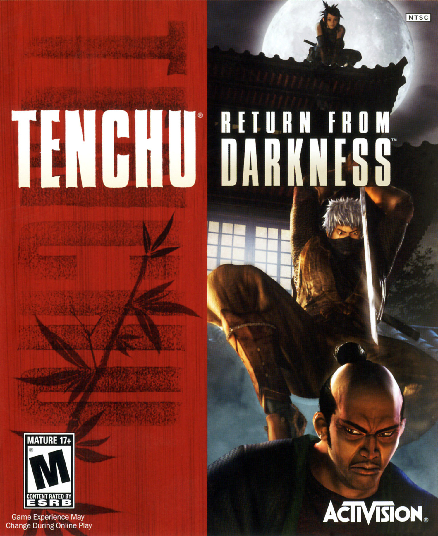 download game tenchu pc